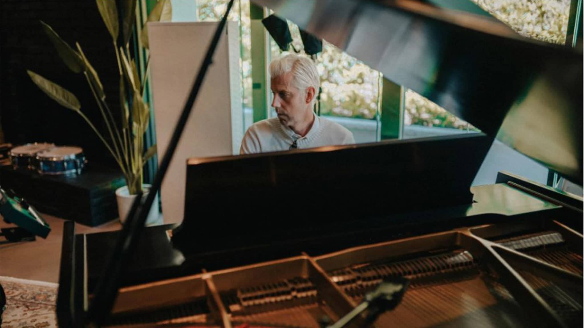 An evening with Andrew McMahon and his piano *SOLD OUT*