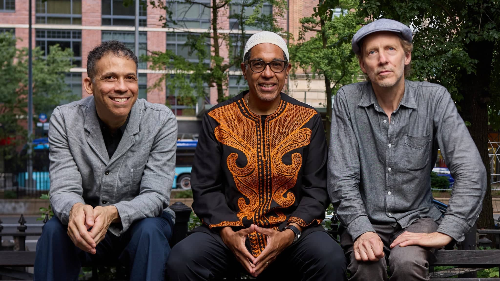 Danilo Pérez Trio: Panamonk