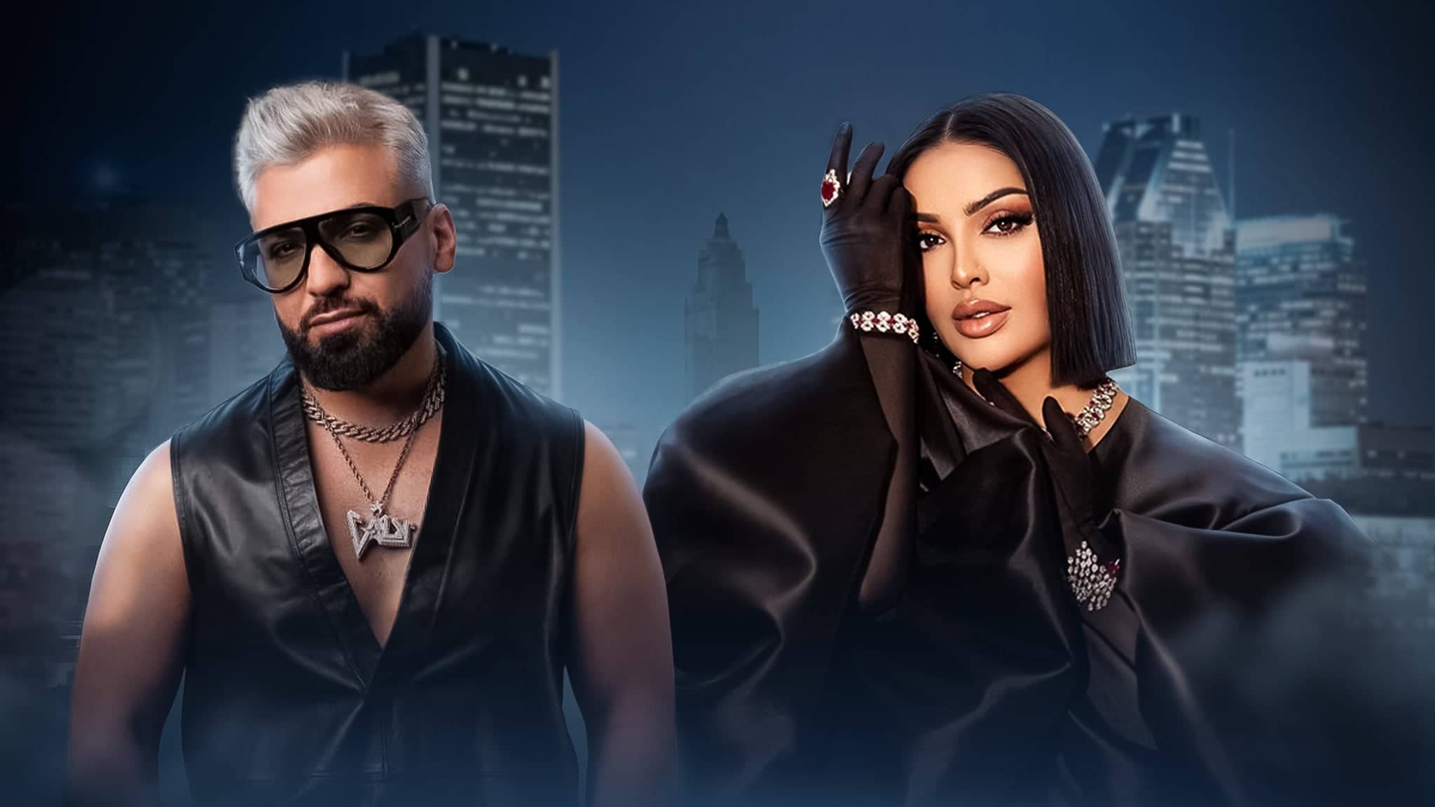 VALY AND SHABNAM SURAYO LIVE IN CONCERT