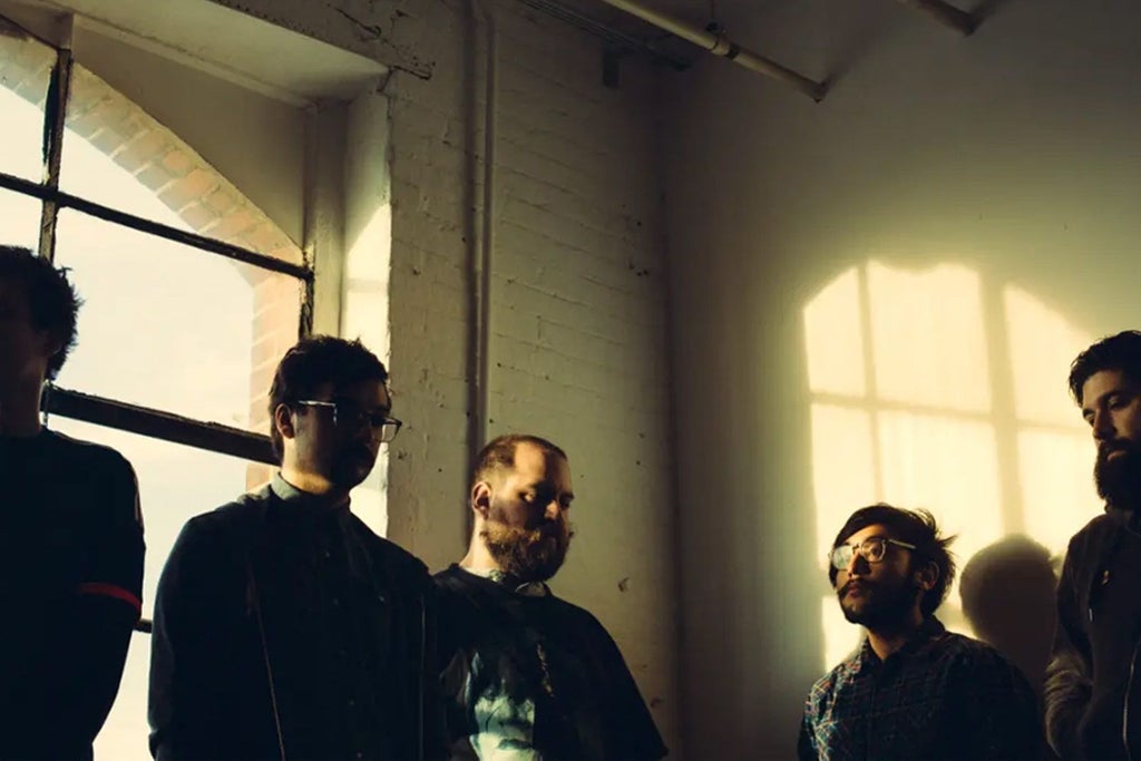 Foxing has moved to The Pageant