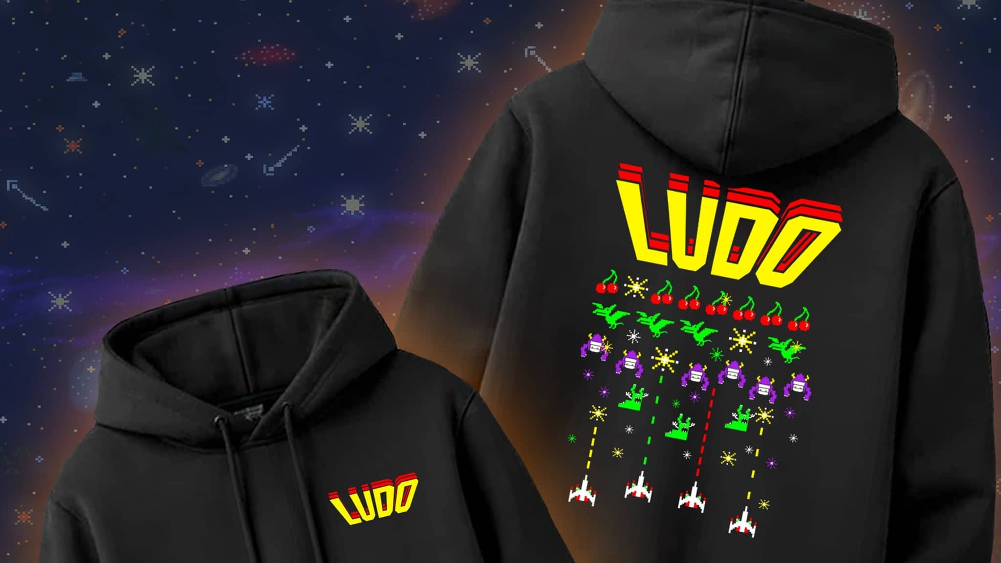 Halludoween 2026 Hoodie