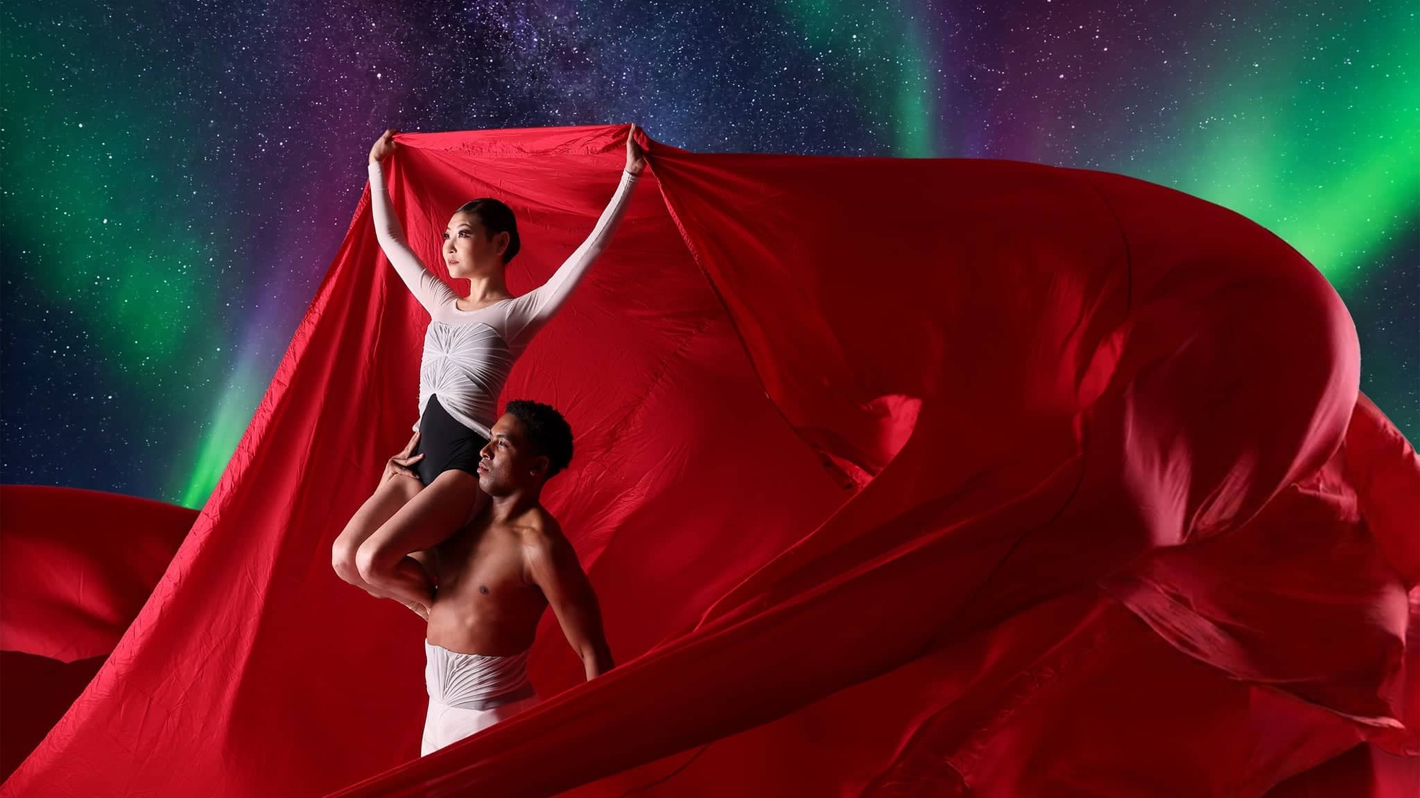 The Washington Ballet's Go-Go 50