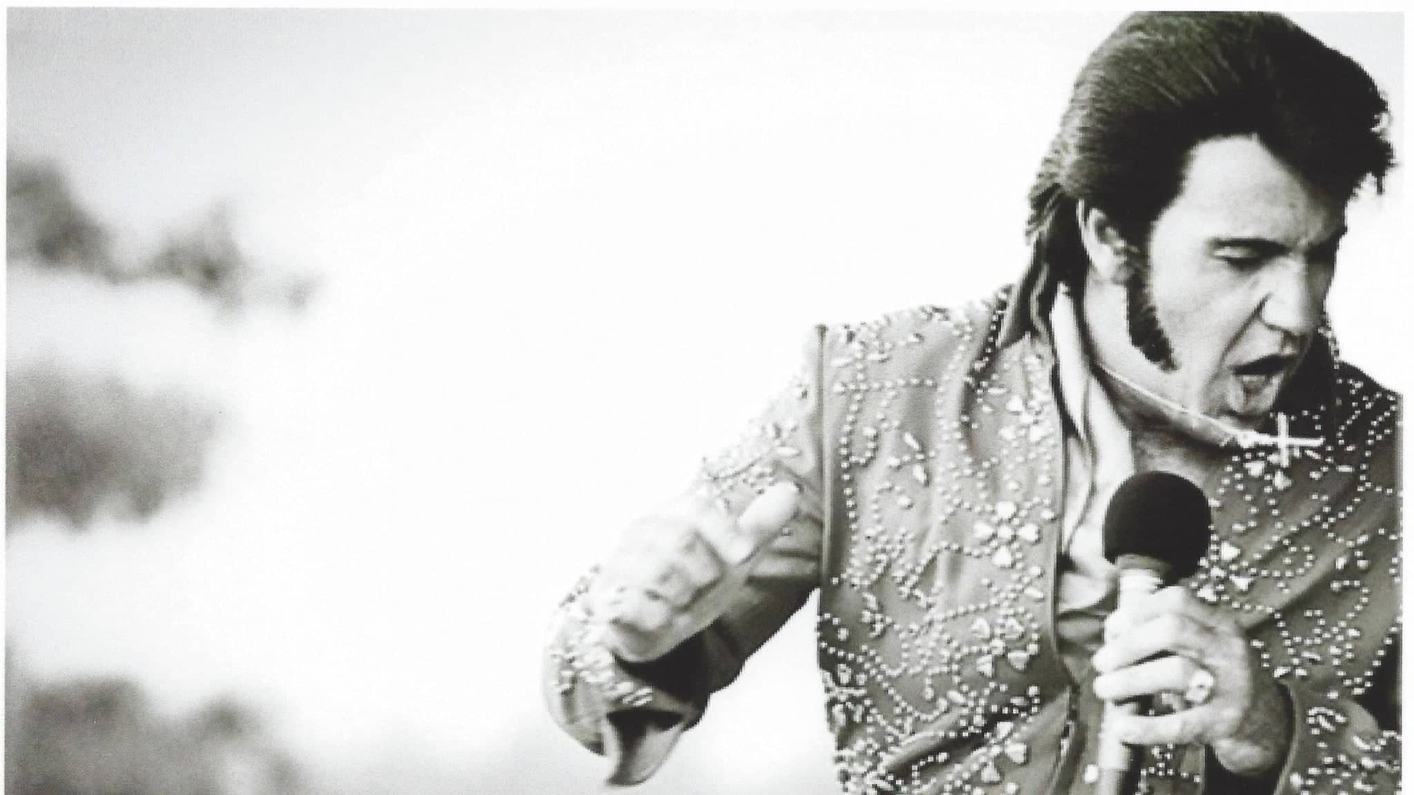 Jesse Garron's Tribute To Elvis