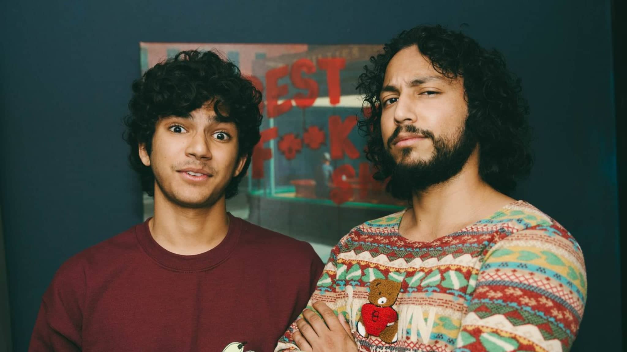 Luke Abranches & Wyatt Feegrado: Sibling Rivalry Tour