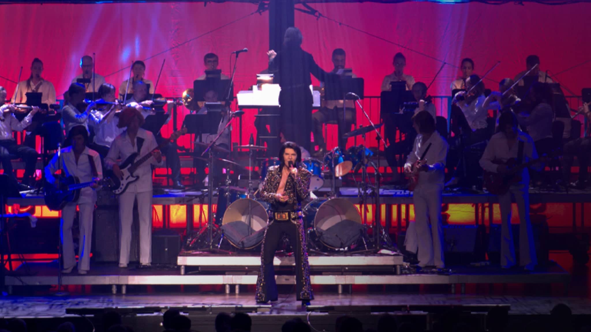 Elvis Experience Symphonique