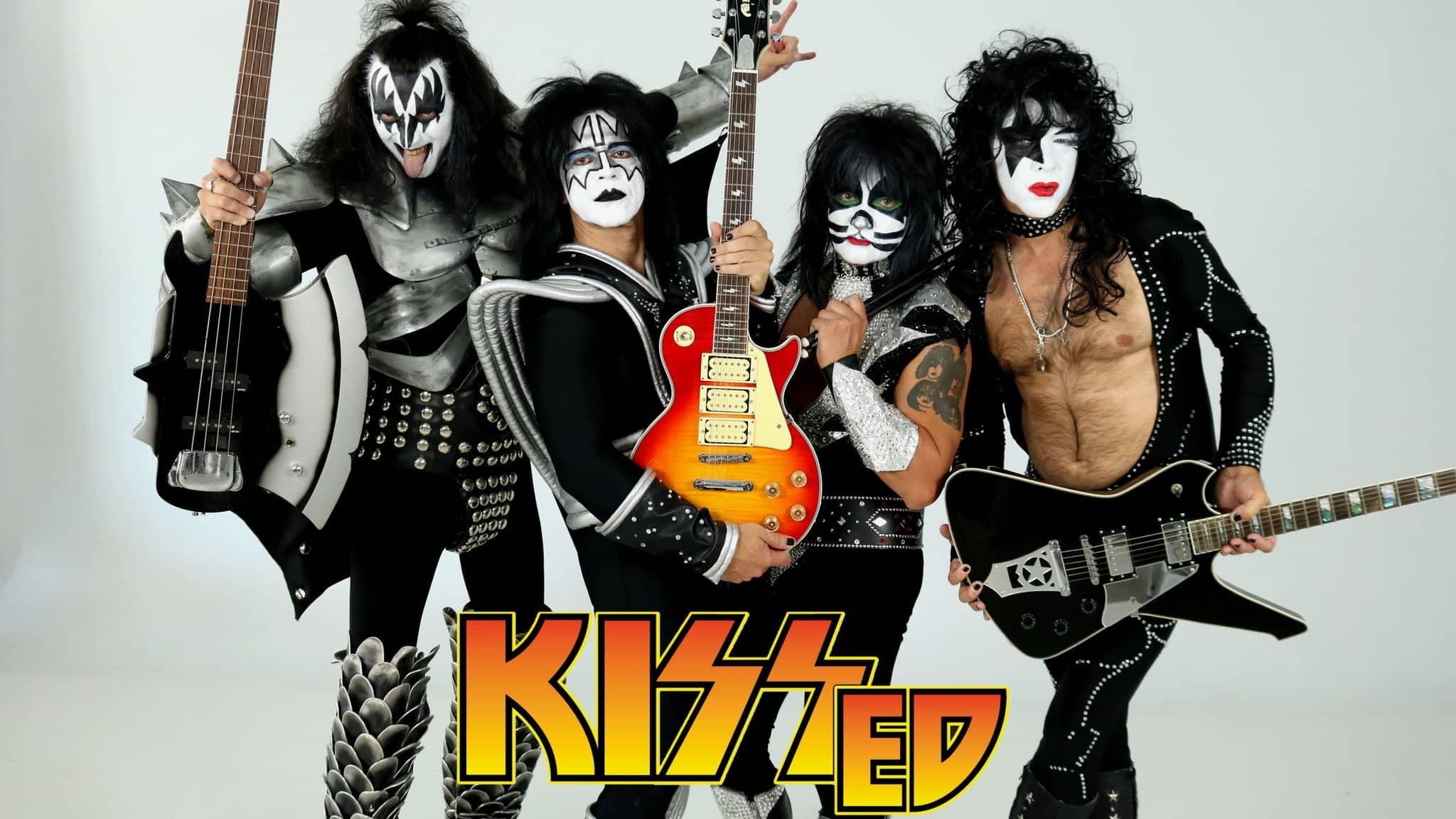 Kissed - Hommage à Kiss