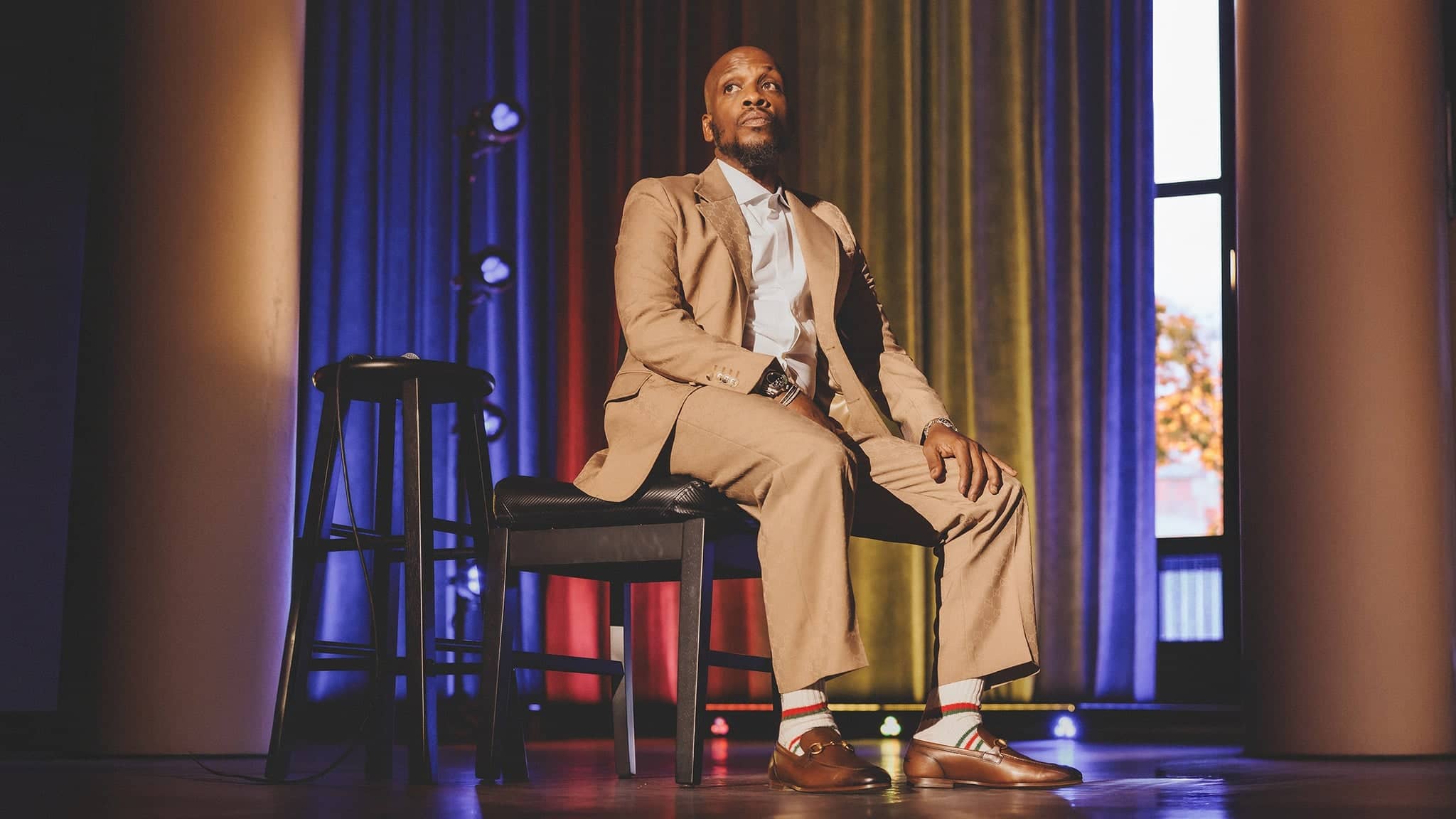 Ali Siddiq: The Custom Fit Tour