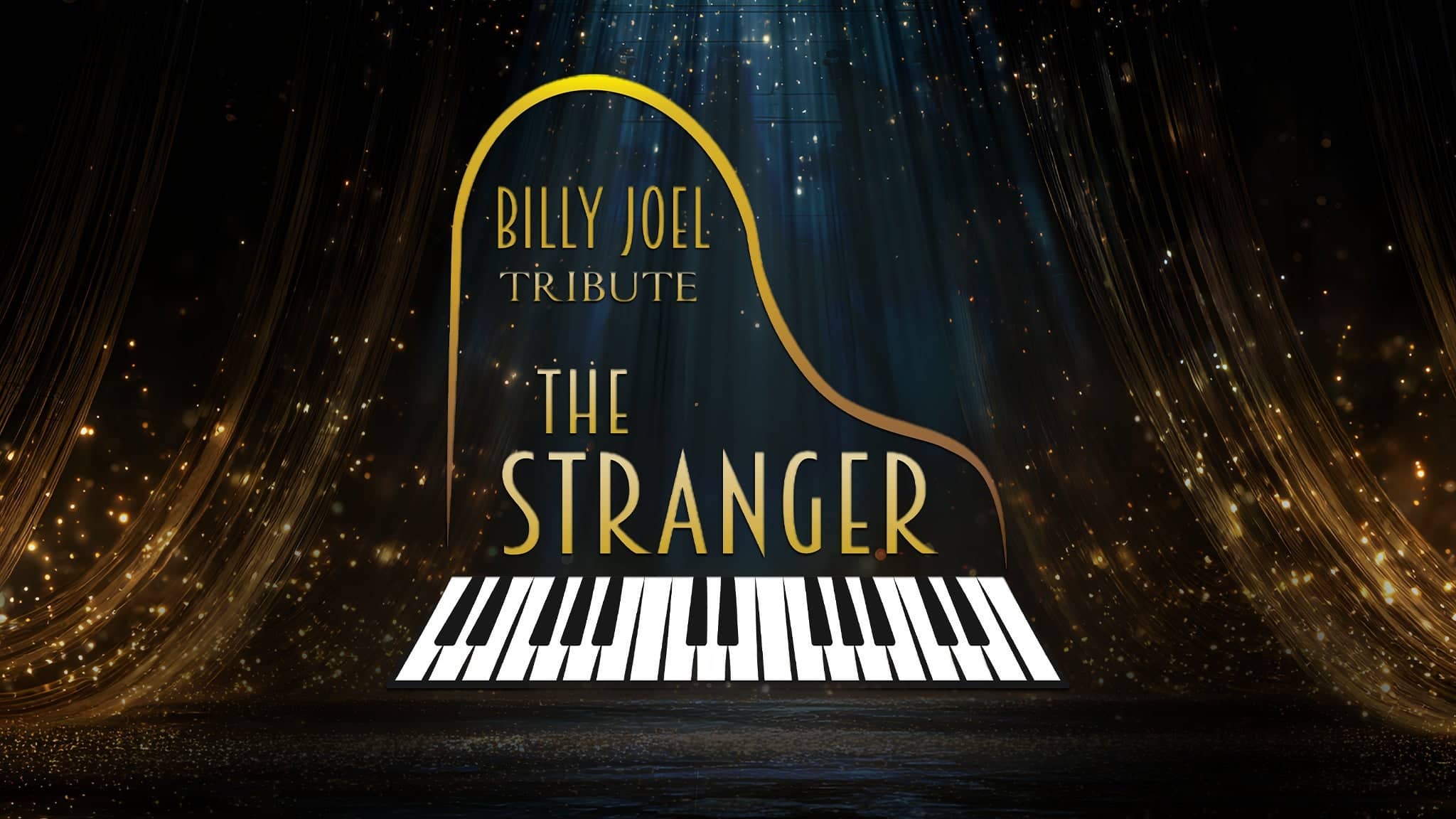 The Stranger: Billy Joel Tribute featuring Mike Santoro