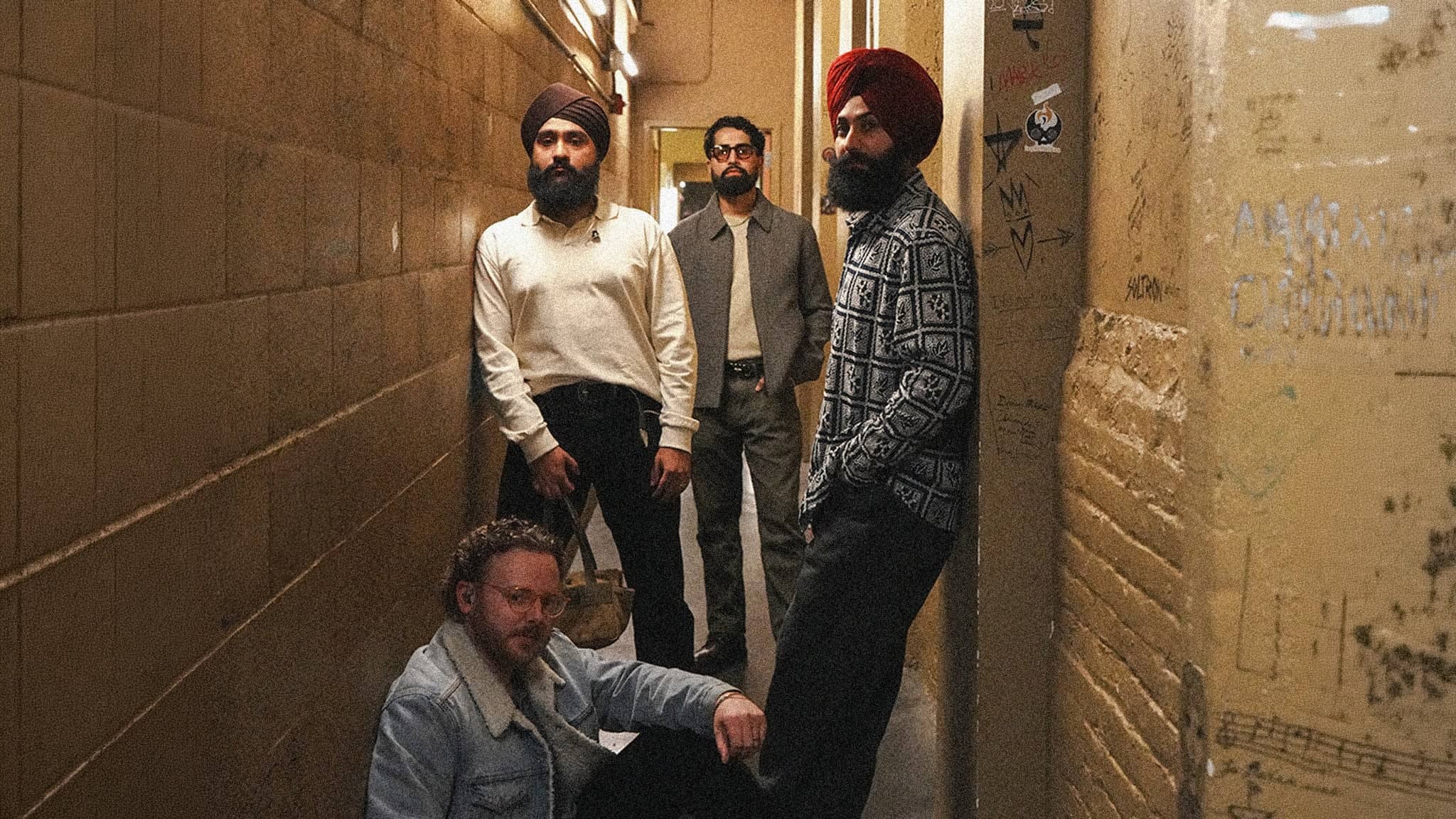 MEHFIL - Live in Montreal