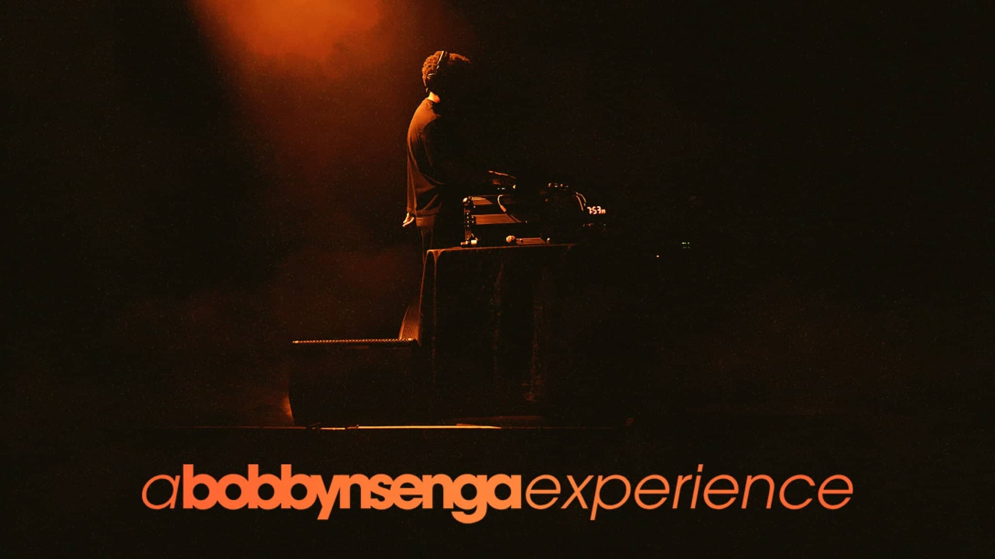Furtado Global Presents: Bobby Nsenga