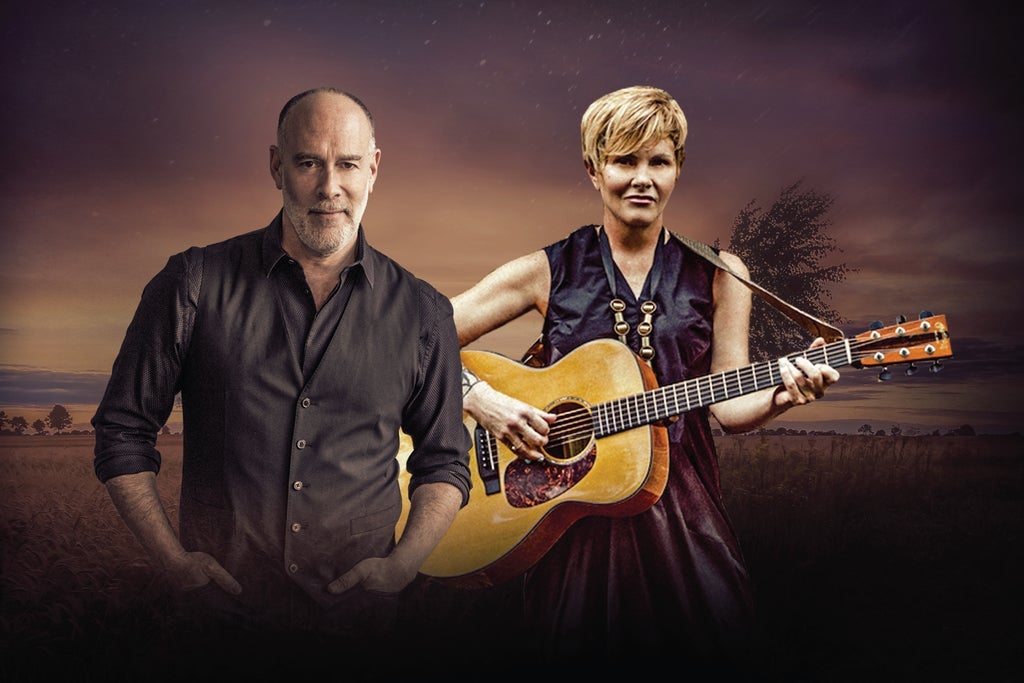 Marc Cohn & Shawn Colvin - Together Onstage