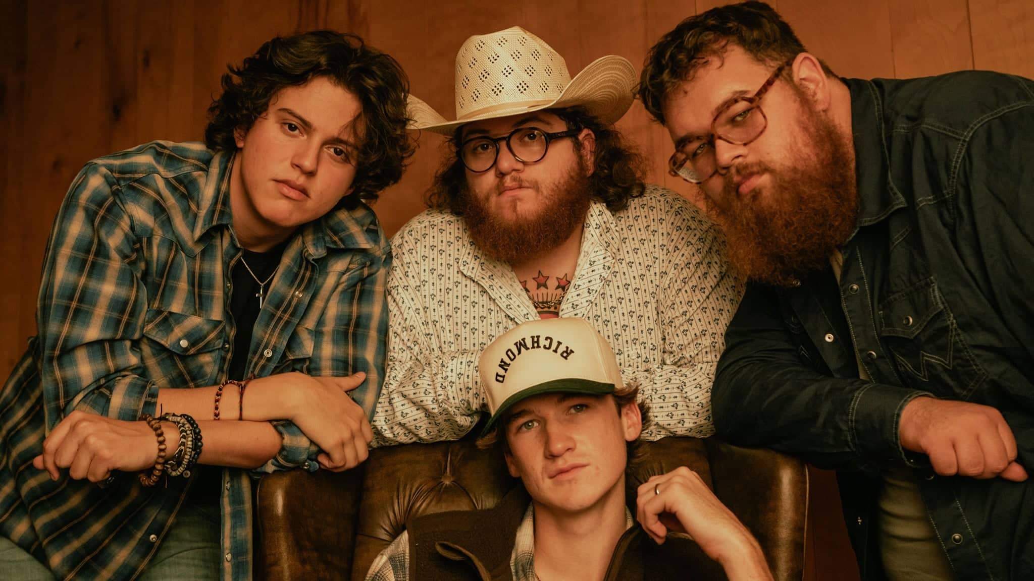 The Jack Wharff Band