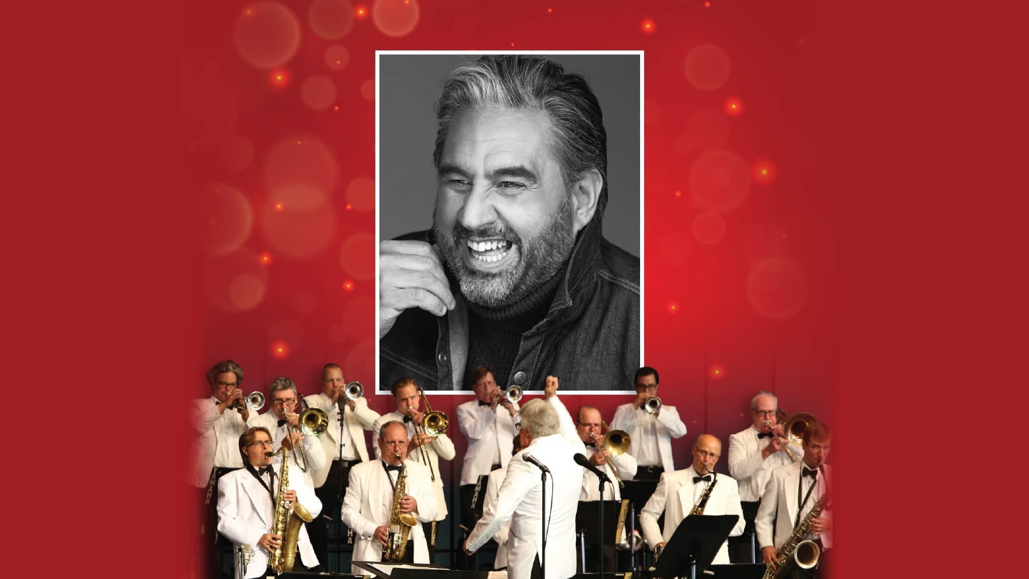 Marc Hervieux - Noël Big Band