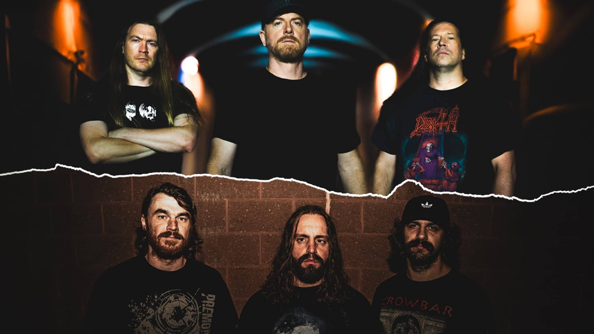 DYING FETUS & SANGUISUGABOGG