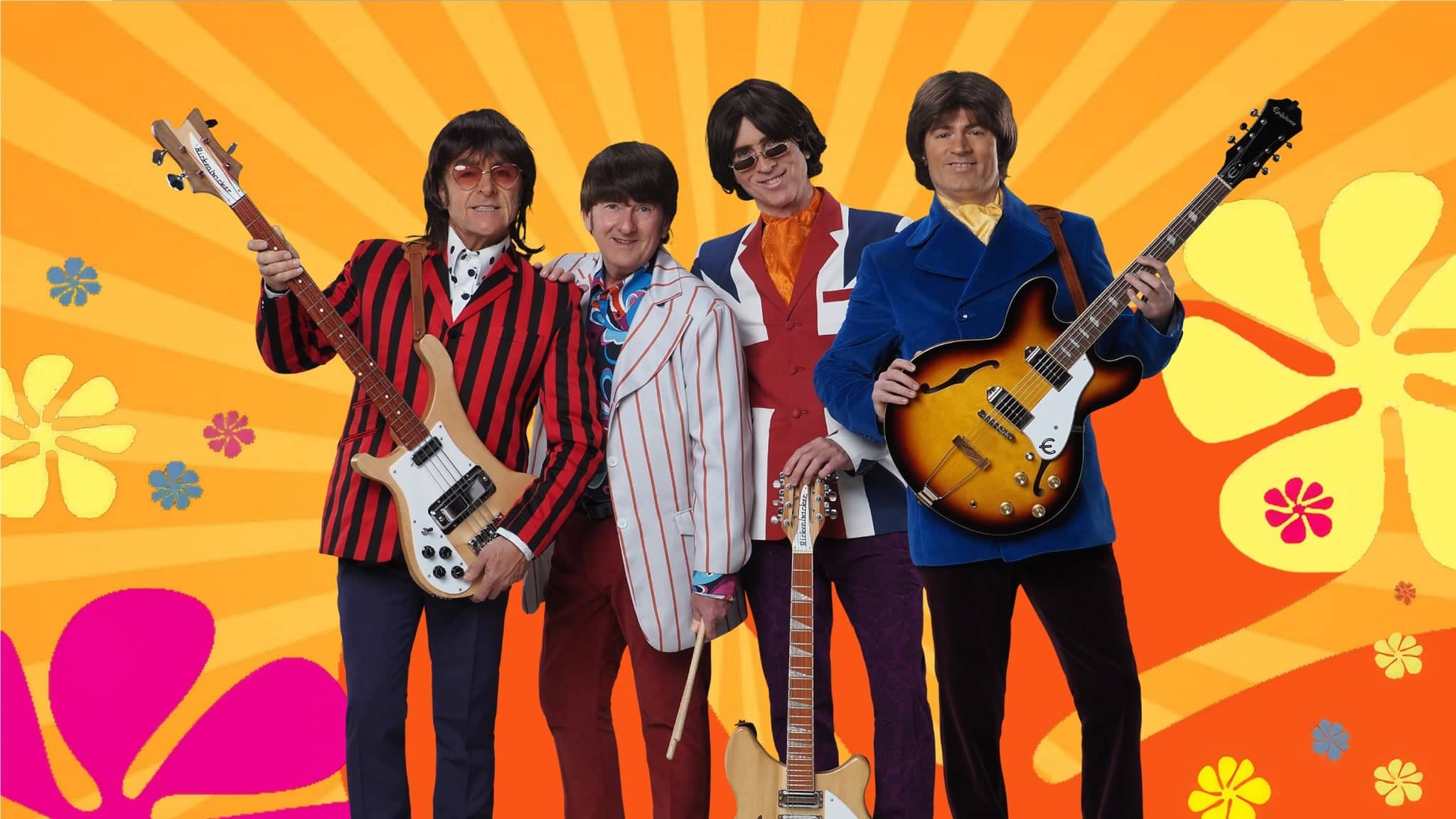 SIXTIESMANIA - A JOURNEY THROUGH THE SIXTIES