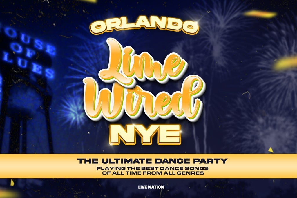 Limewired NYE: The Ultimate Dance Party (21+)