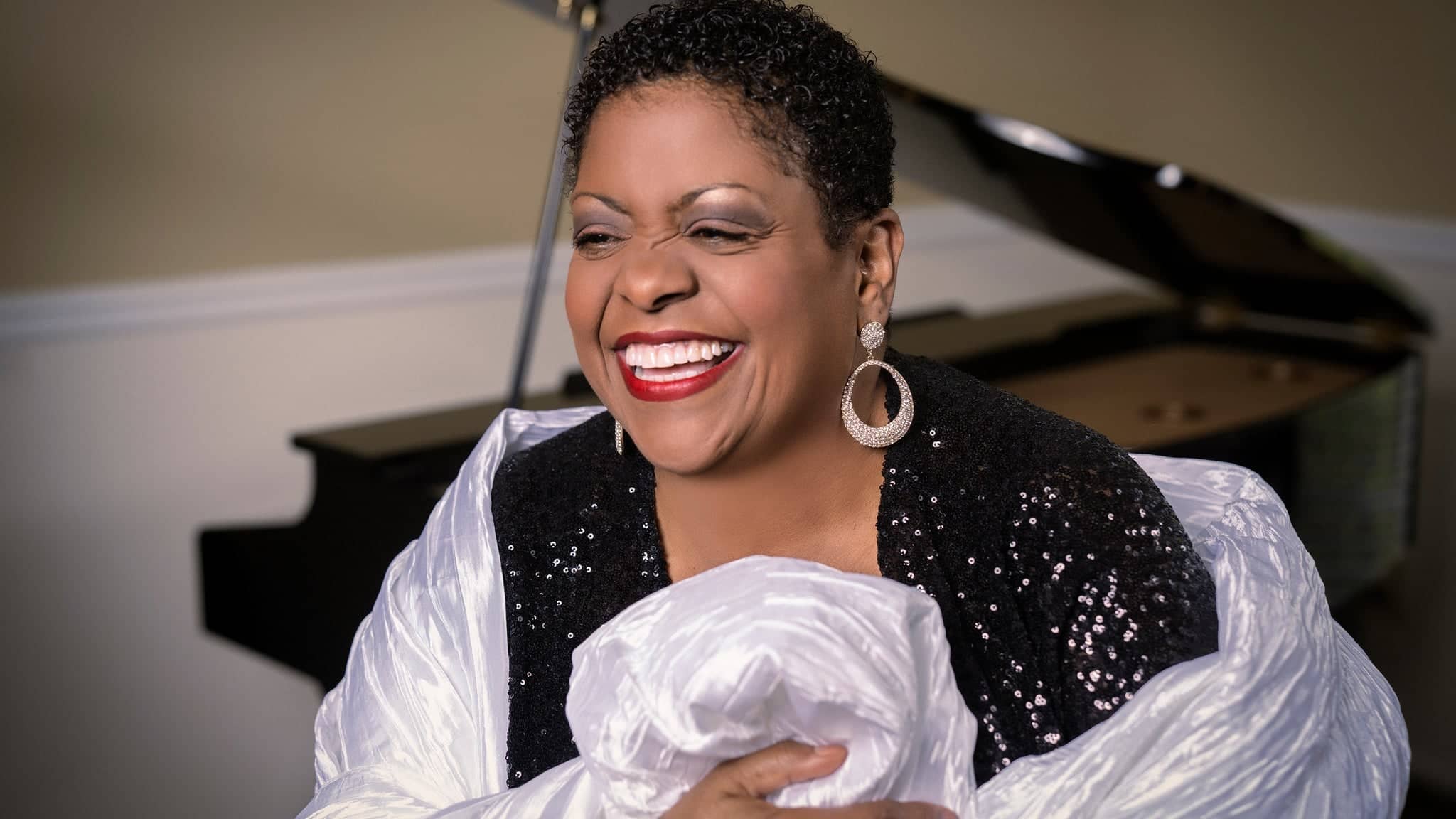 Knoxville Jazz Orchestra: Jazz is for Lovers with Carmen Bradford