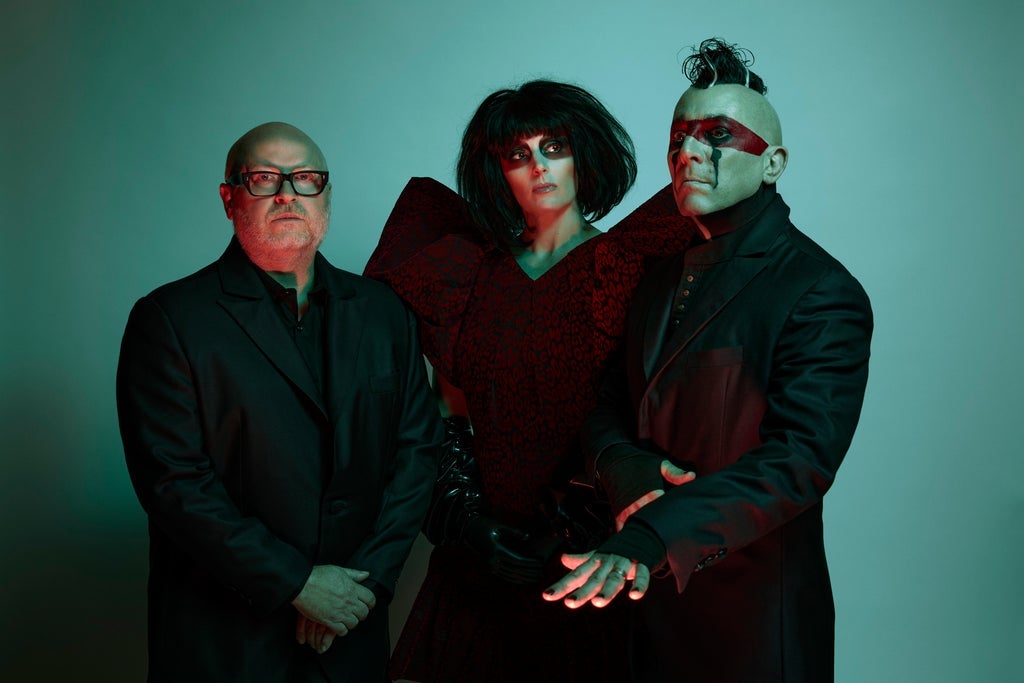 Puscifer - The Normal Isn't Tour