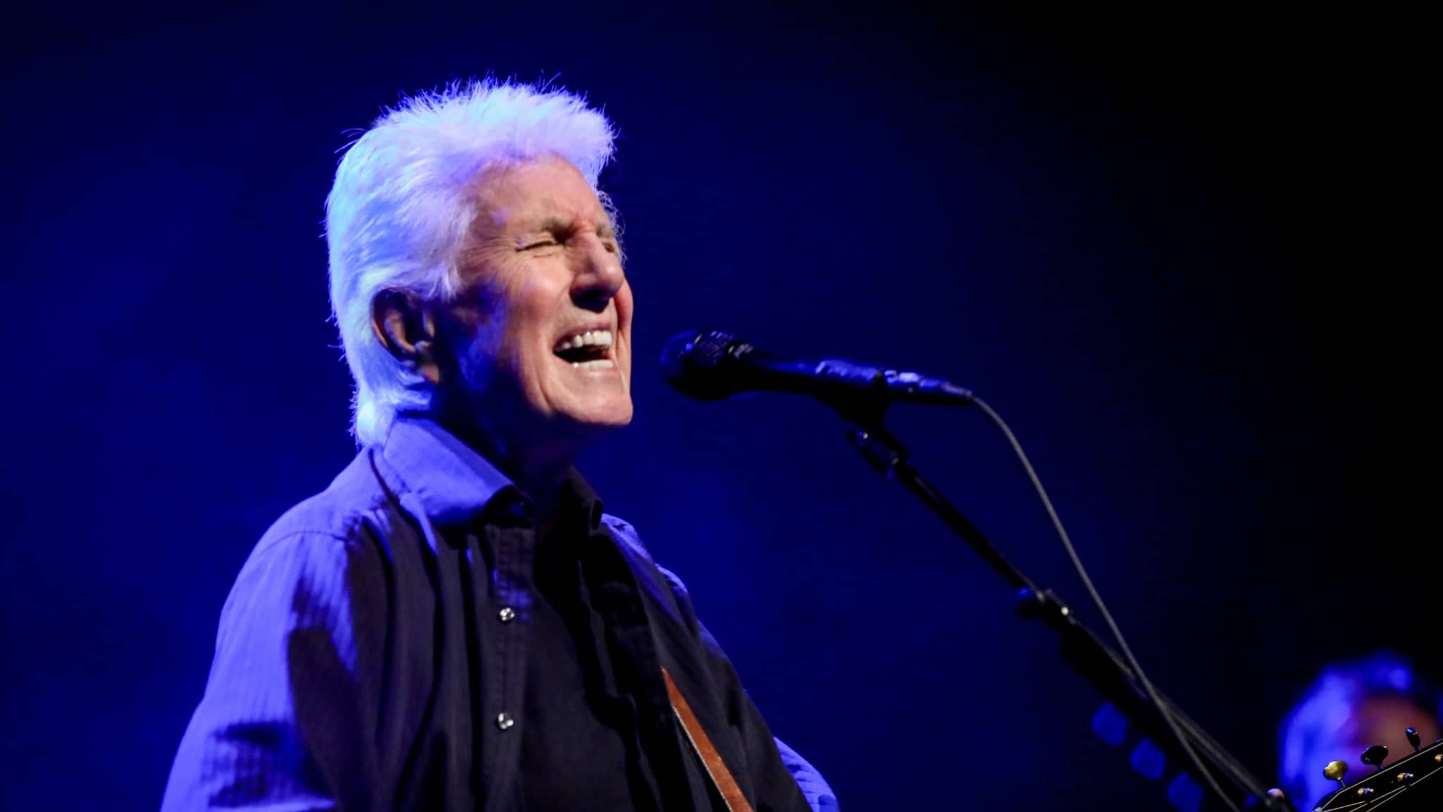 Graham Nash - Live on Tour 2026