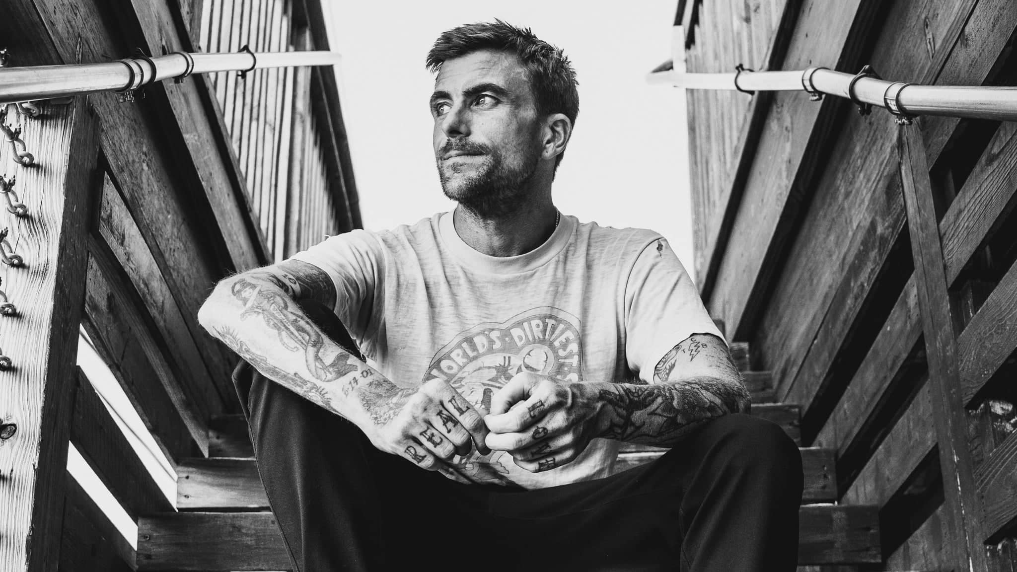 Anthony Green - This Tour Won't Save You