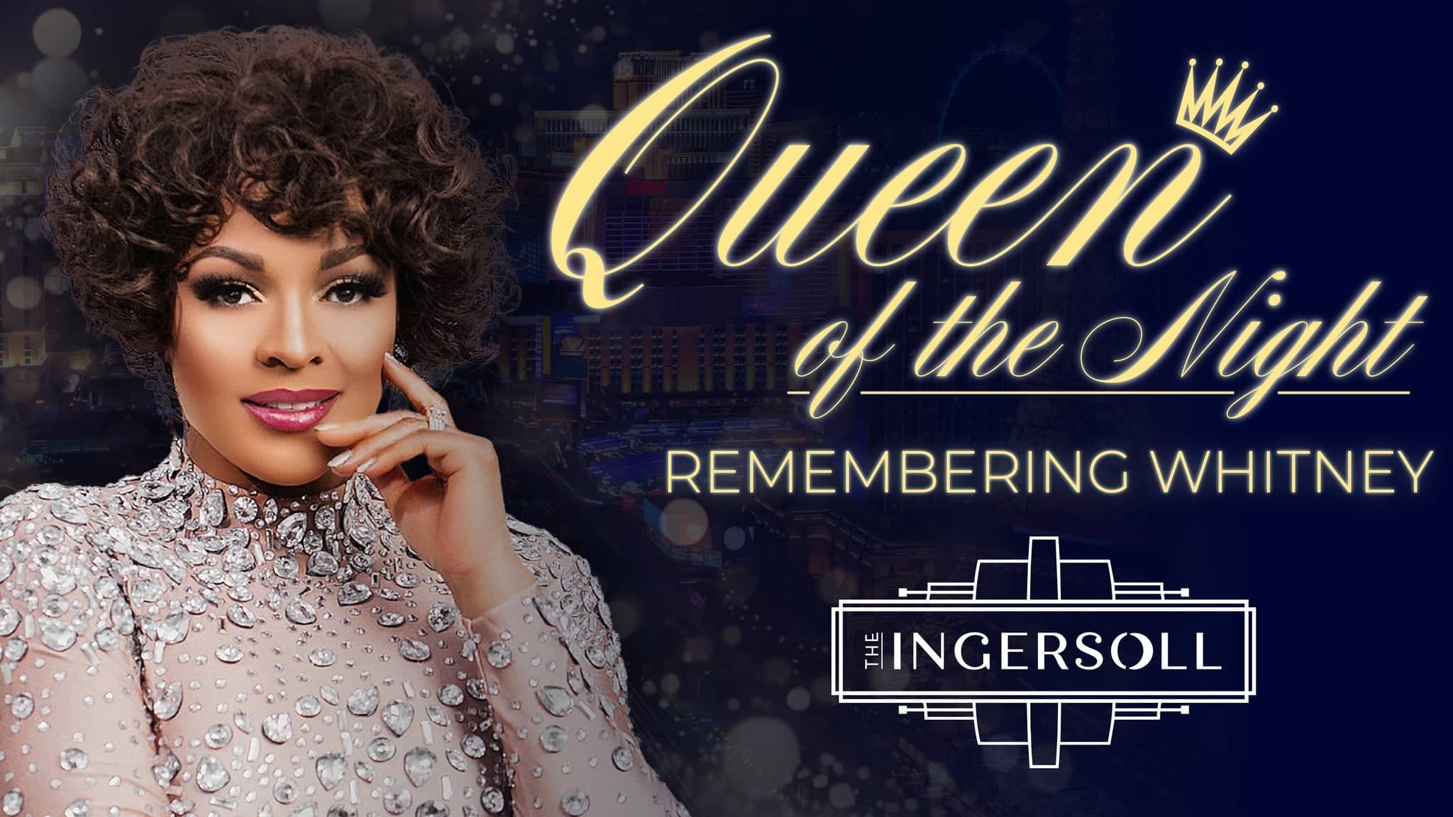 Queen of the Night! Remembering Whitney