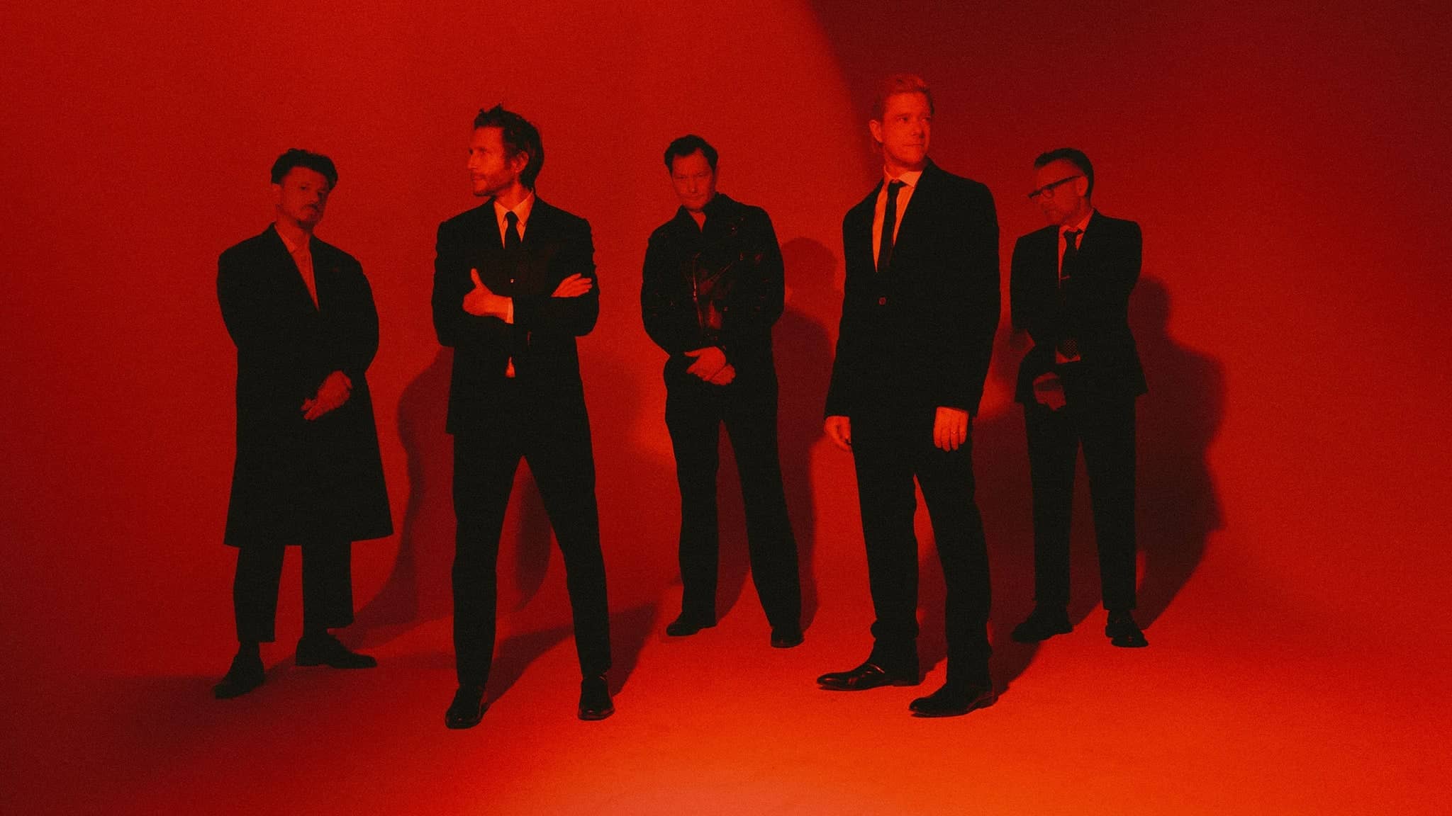 Interpol - North America Tour 2026