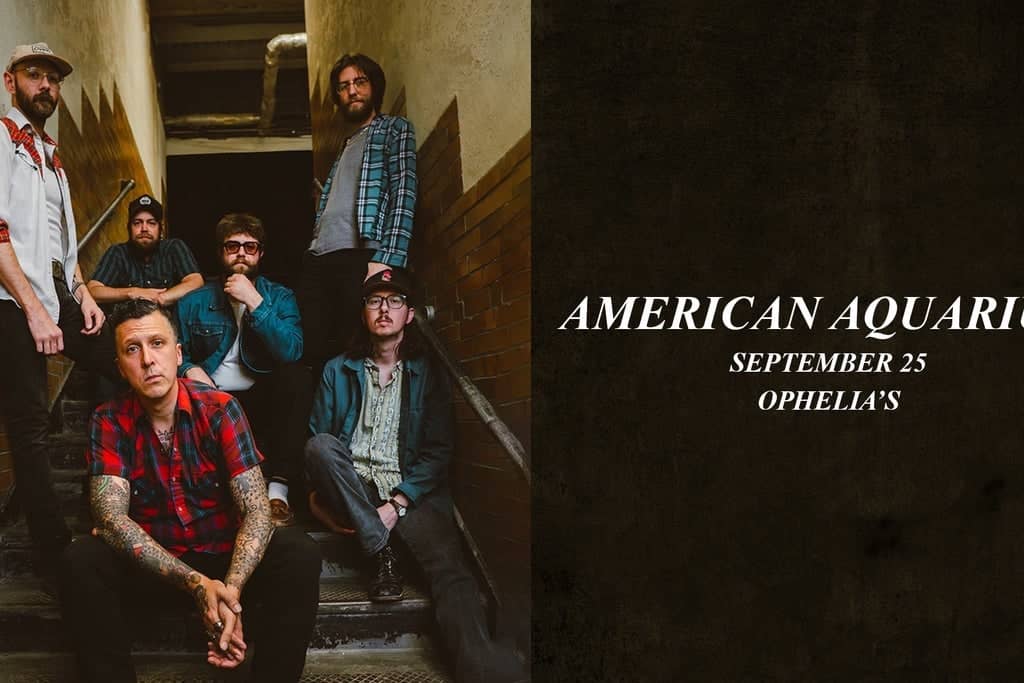 American Aquarium
