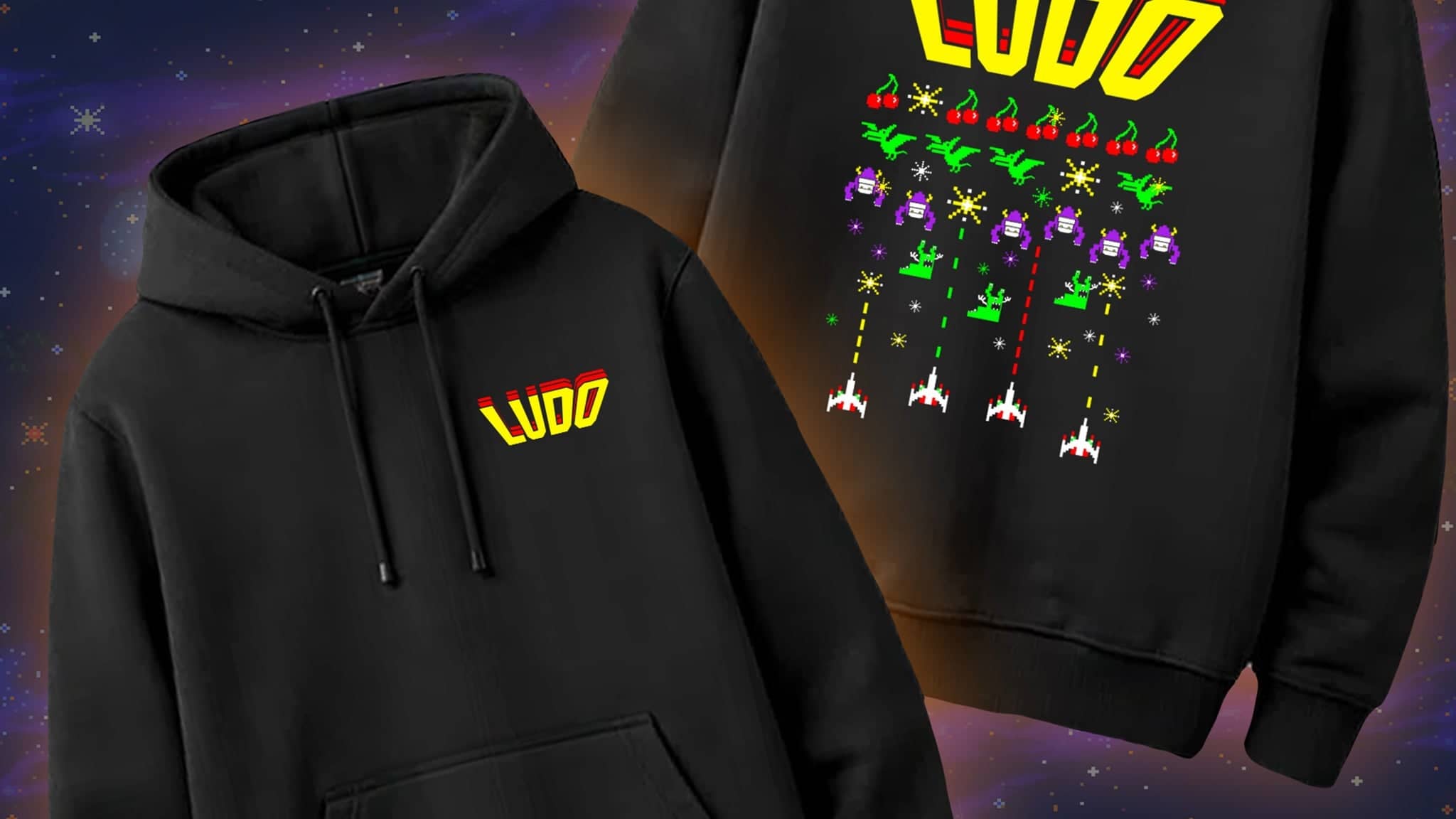 Halludoween 2026 Hoodie