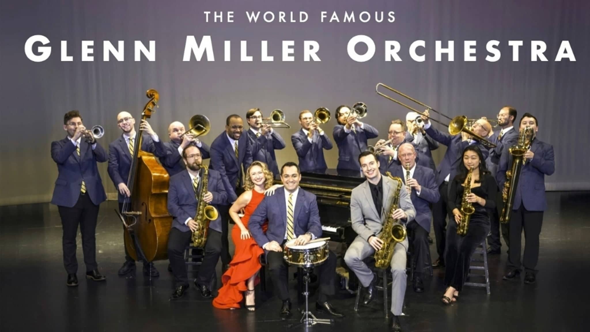 THE GLENN MILLER ORCHESTRA