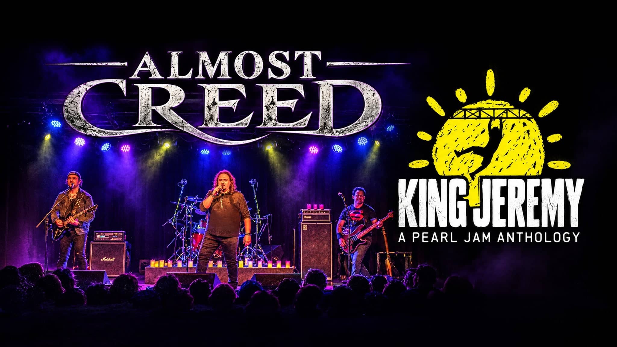 Almost Creed & King Jeremy