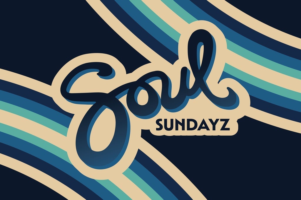 Soul Sundayz w/ Dapper Donnie