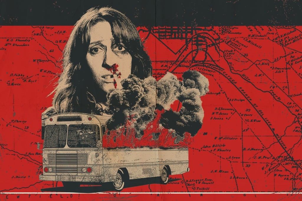 Jordan Jensen: BUS-TED UP Tour