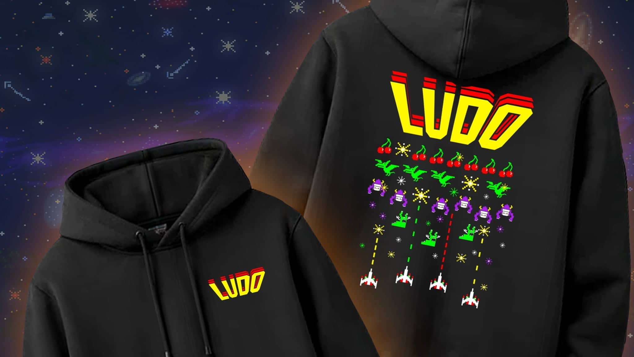 Halludoween 2026 Hoodie