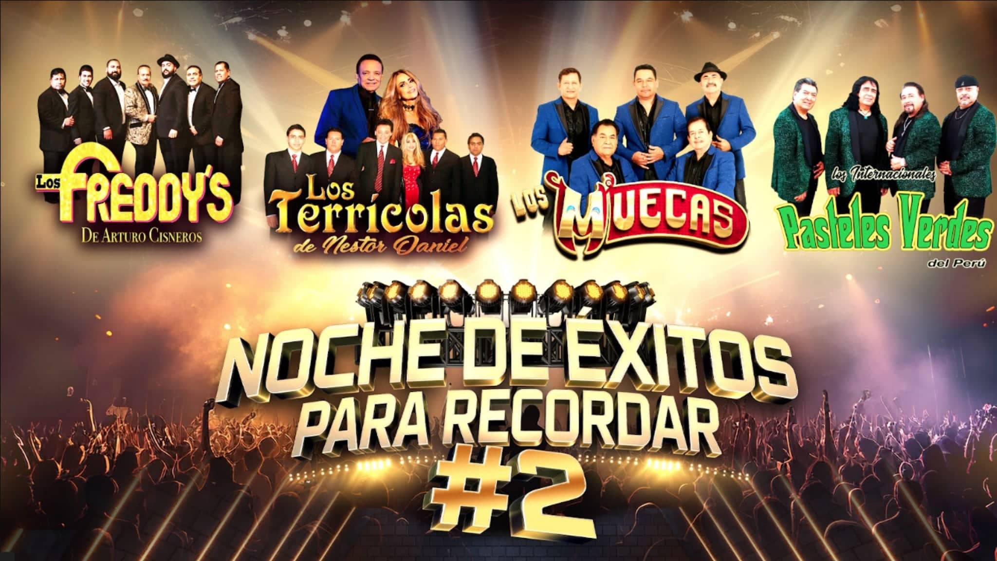 Noche De Exitos #2