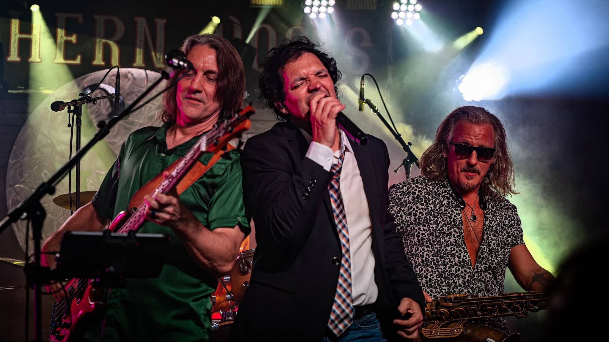 Billy and The Jets - The Ultimate Billy Joel / Elton John Experience