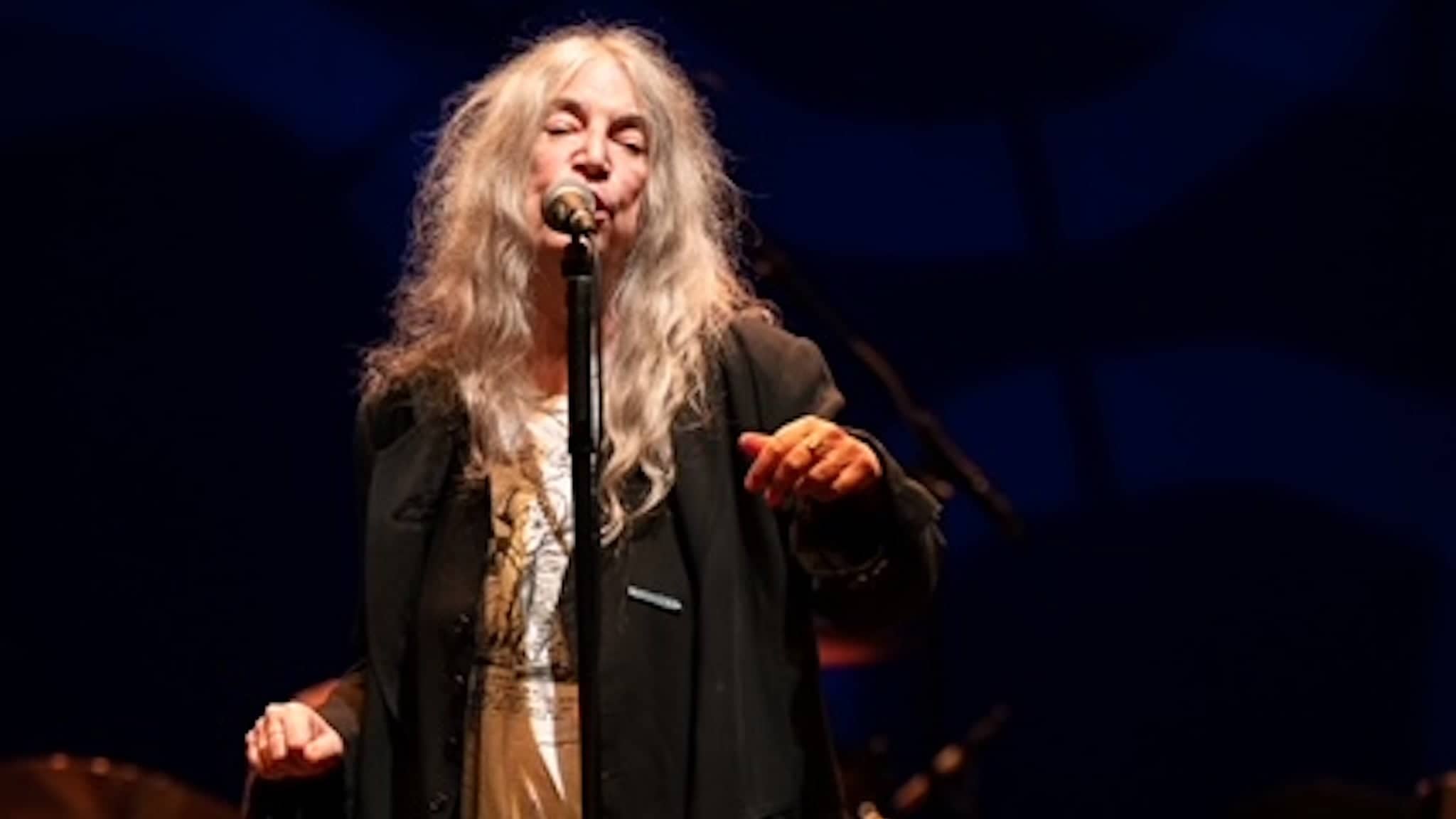Patti Smith Quartet