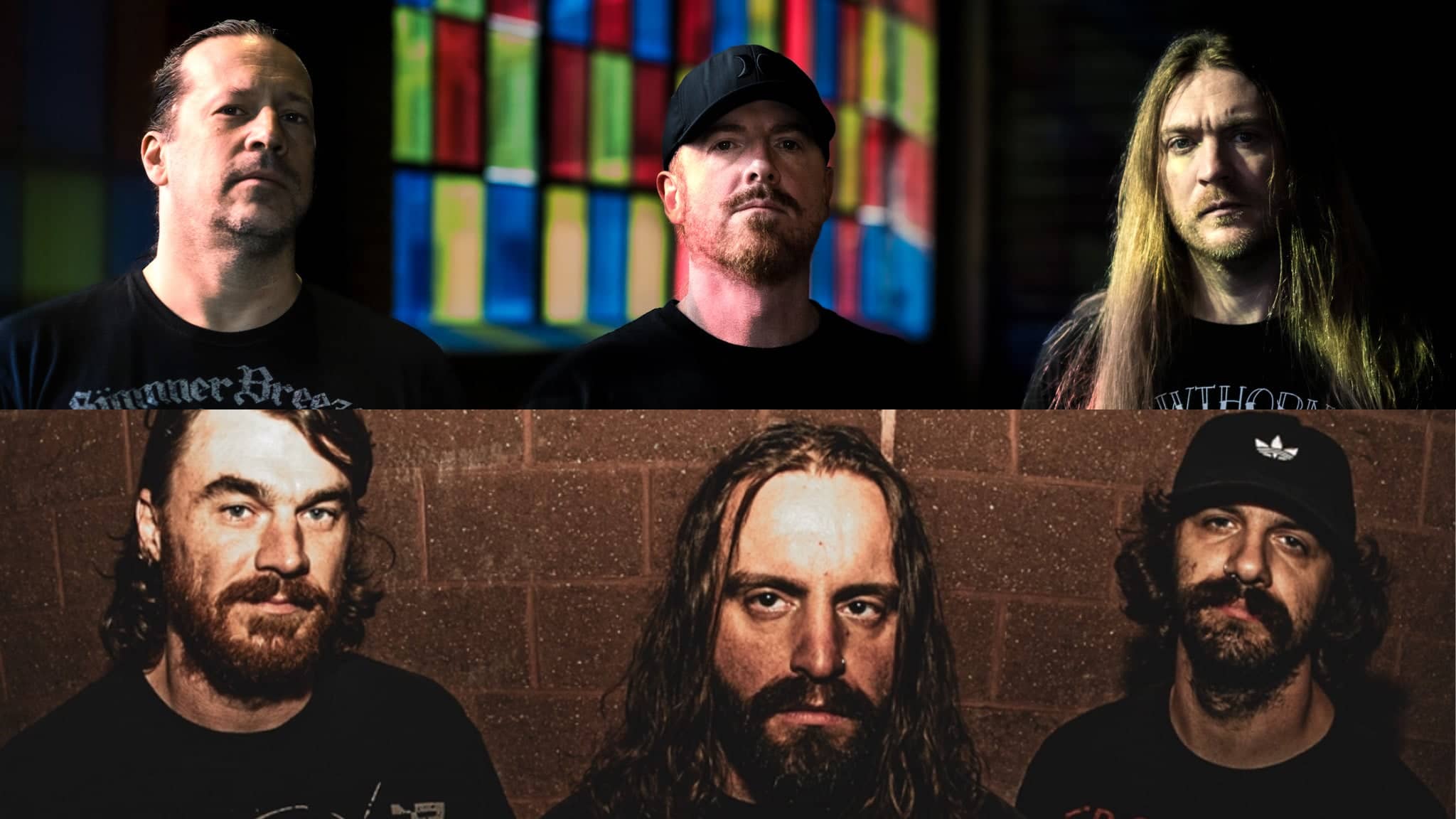 DYING FETUS & SANGUISUGABOGG