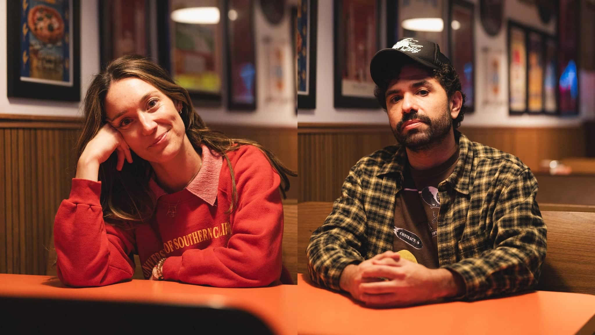 Kat Bird & Ramsey Badawi