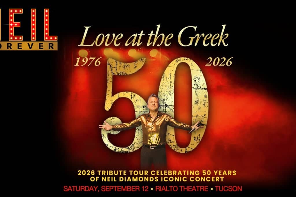 Neil Forever: Neil Diamond Love at the Greek 50th Anniversary