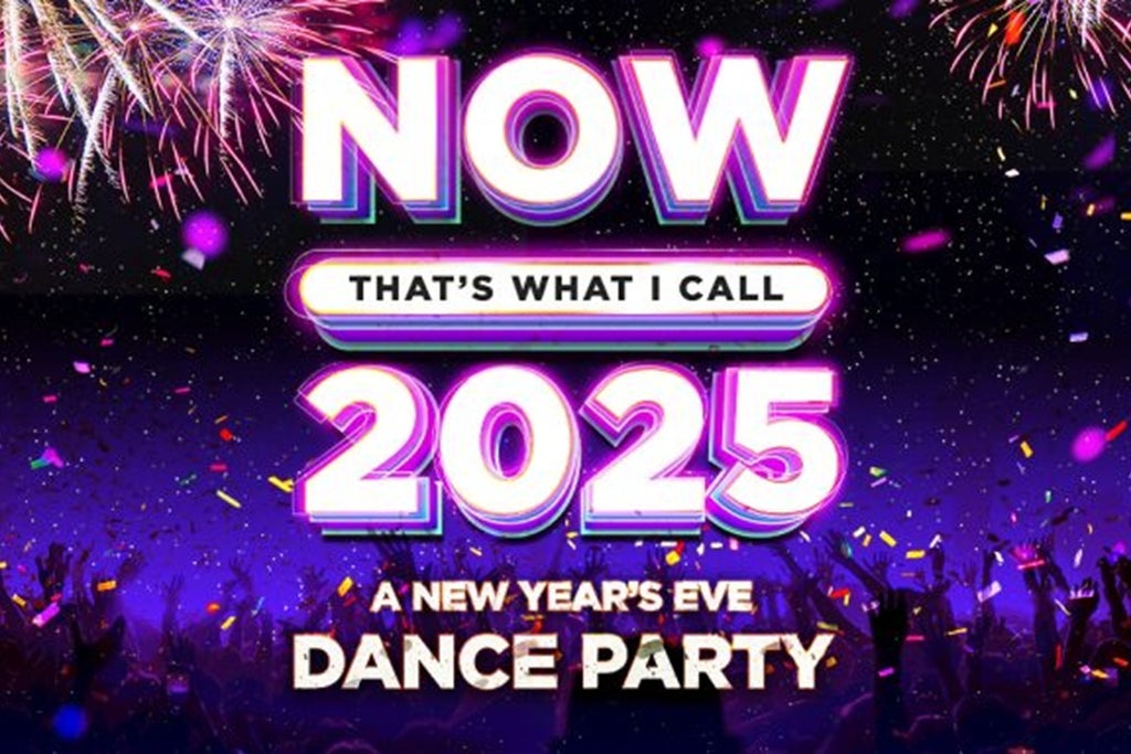 Now That's What I Call 2025!