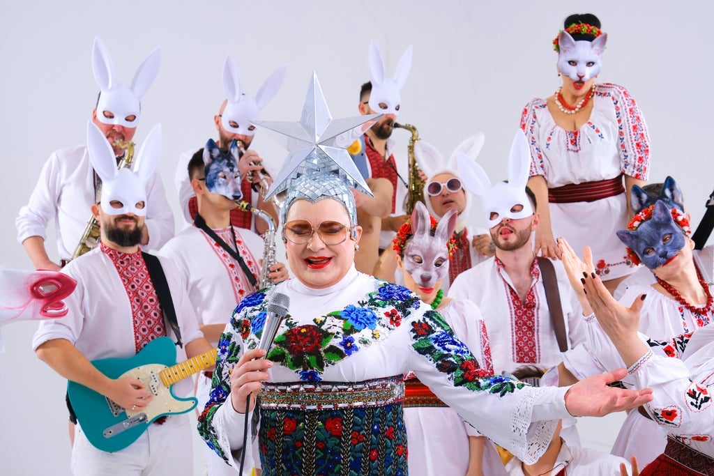 Verka Serduchka And Band