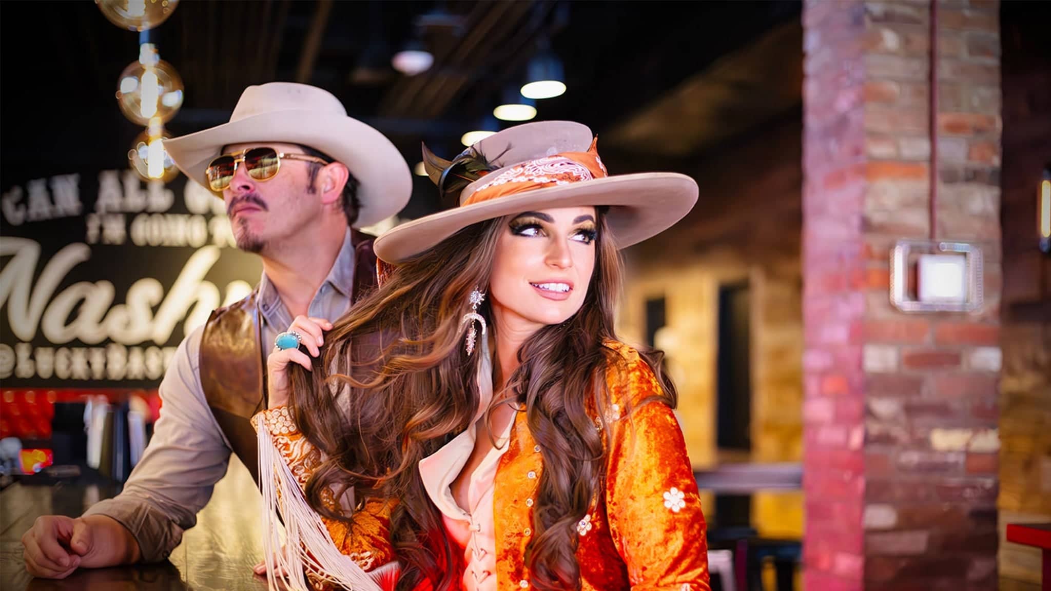 A Night For Heroes Starring Velvet Rodeo