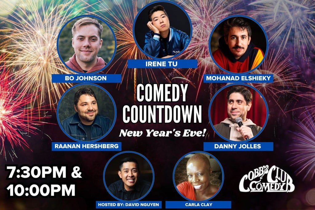 Comedy Countdown