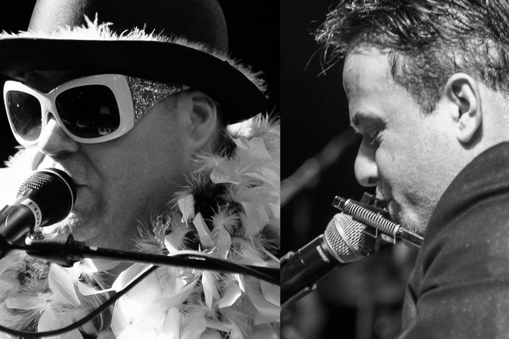 Face 2 Face - Elton John & Billy Joel Tribute