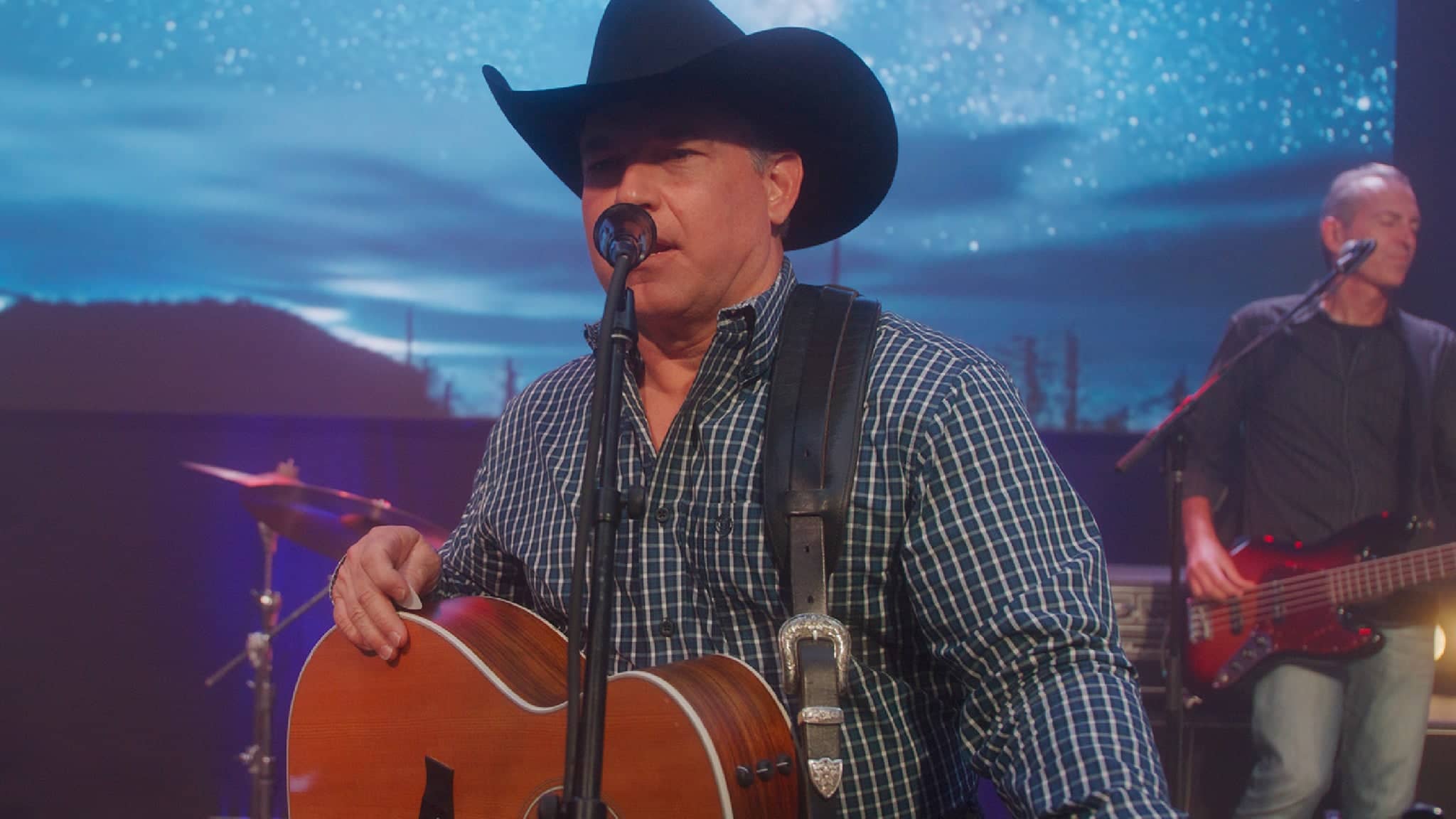 Strait Outta Texas-Tribute to George Strait