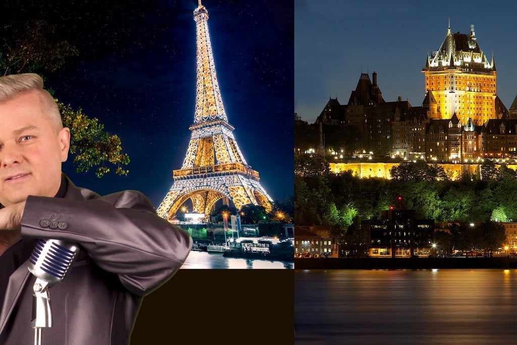 De Québec à Paris