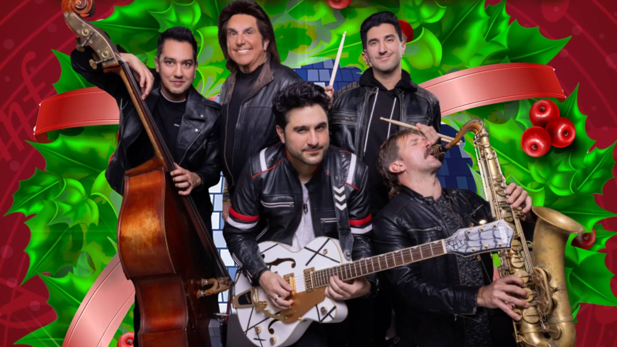 The Swinging Bronx Wanderers Christmas