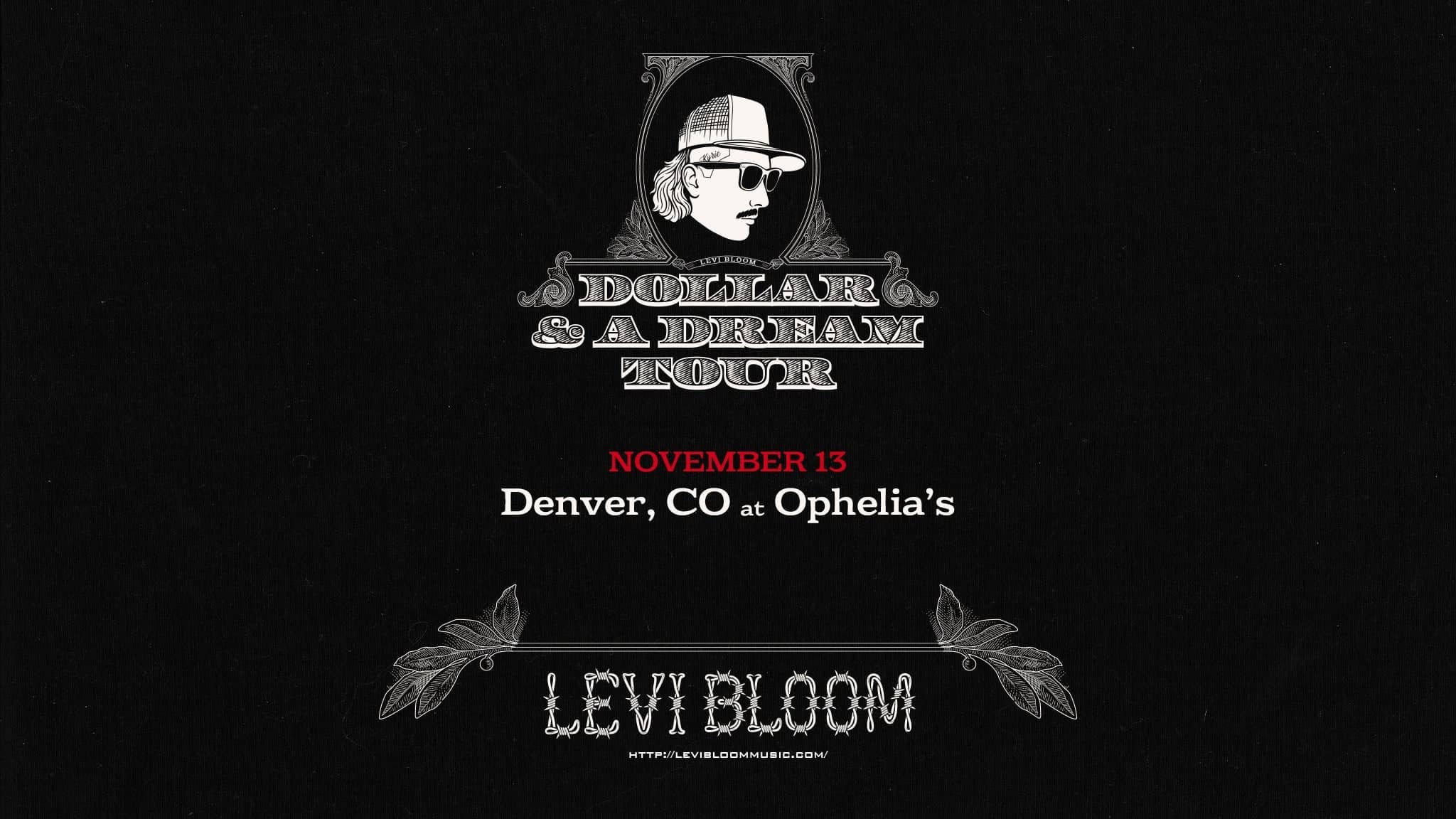 Levi Bloom
