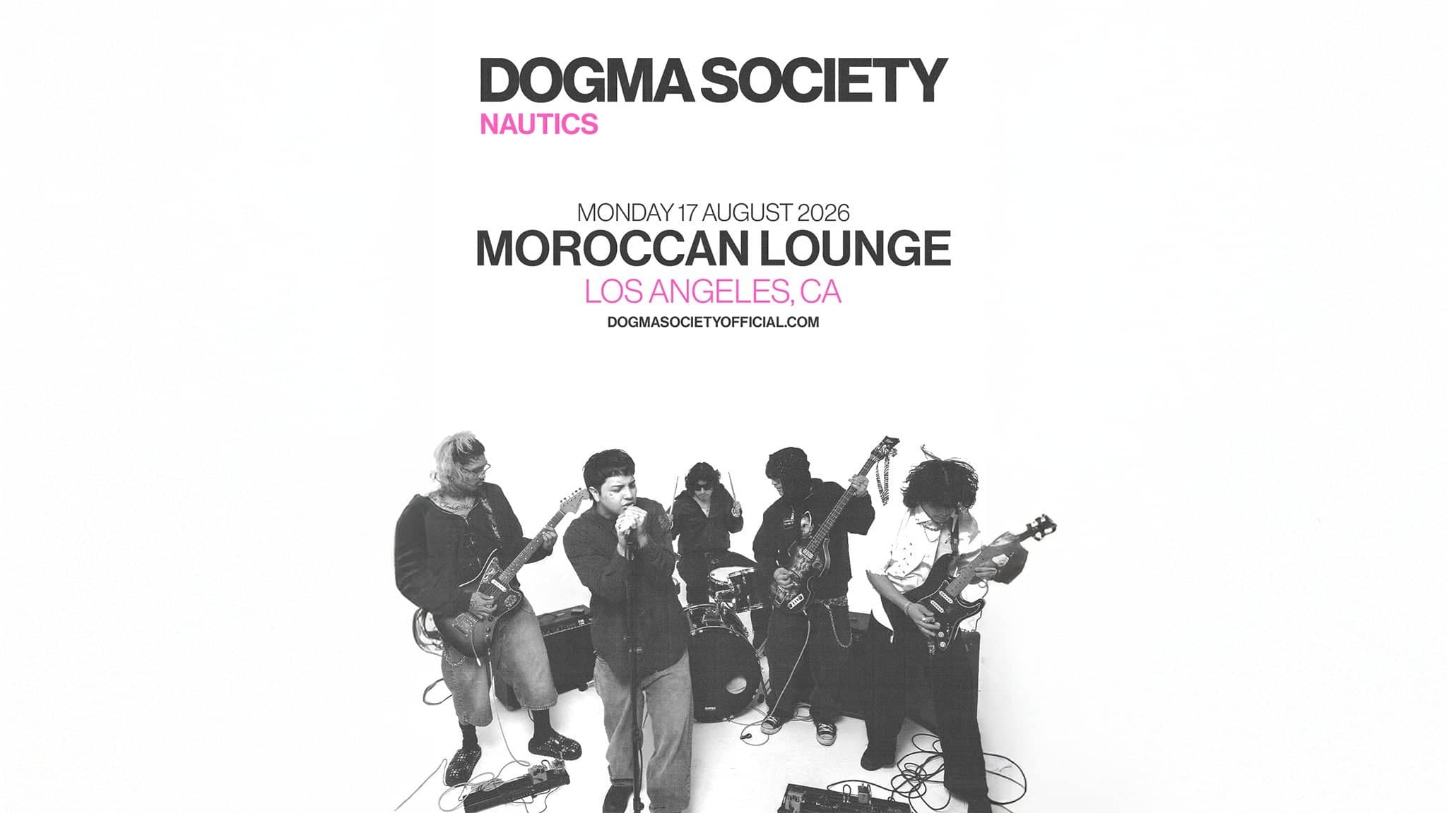 Dogma Society with Nautics