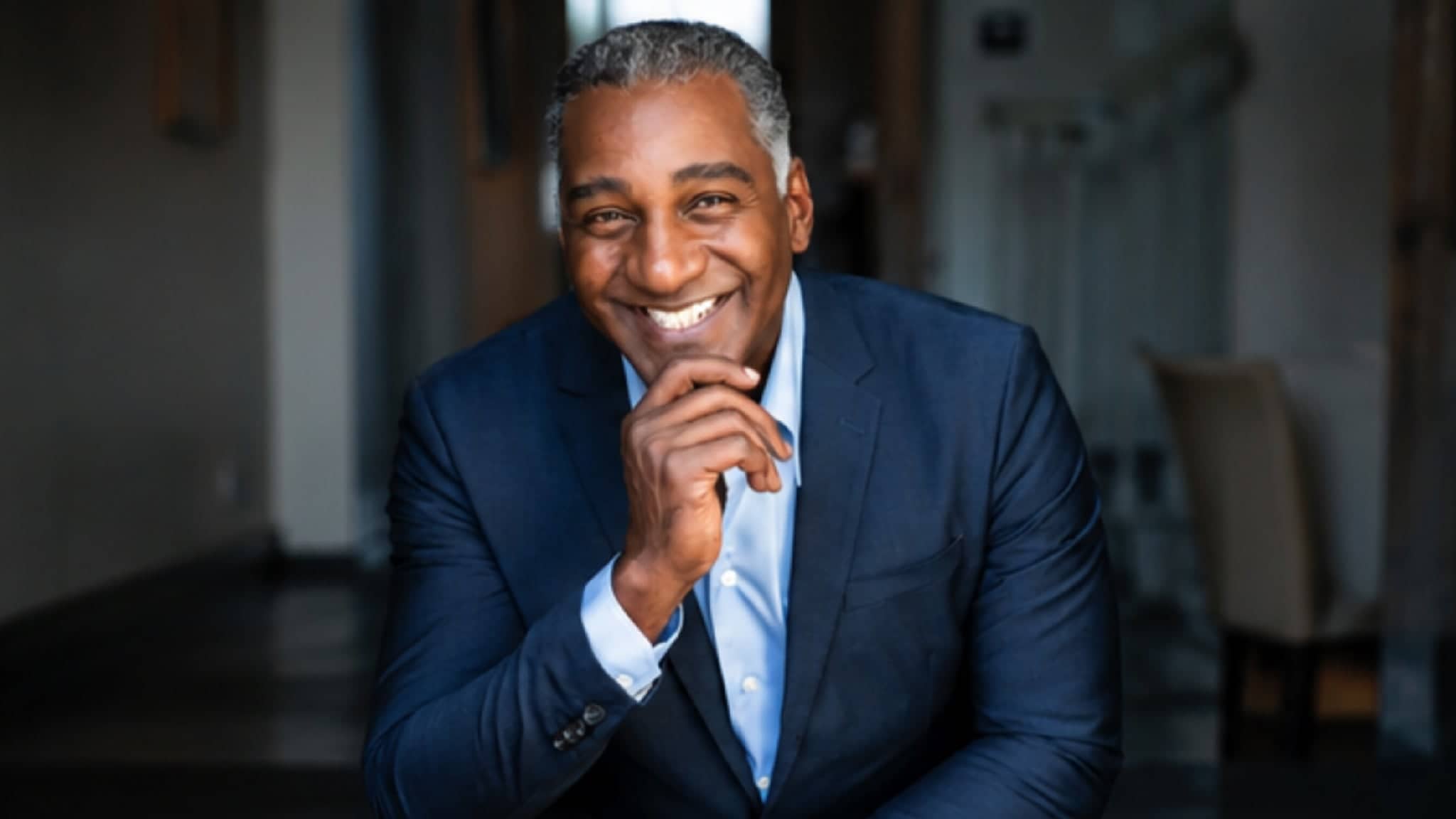 An Evening with Norm Lewis